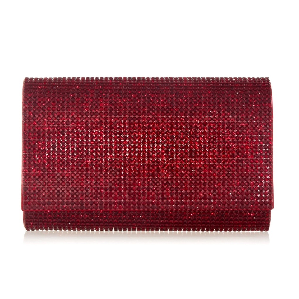 Judith Leiber Fizzy Crimson